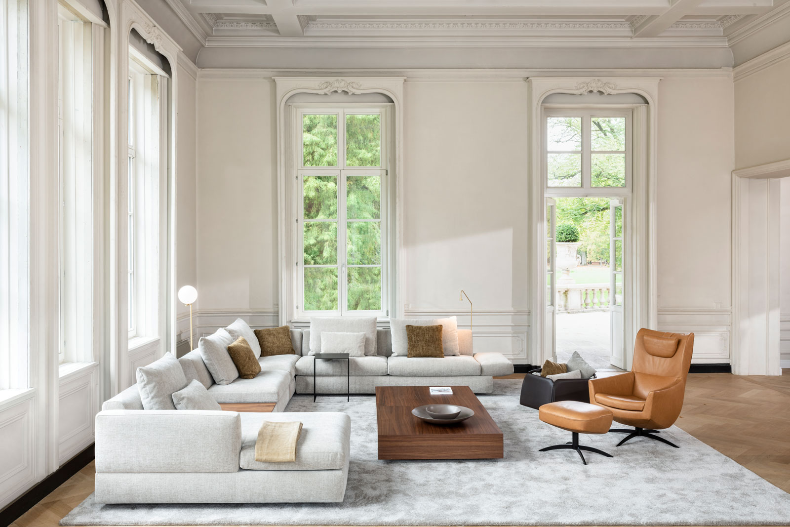 Tigra Divanbase von Jori