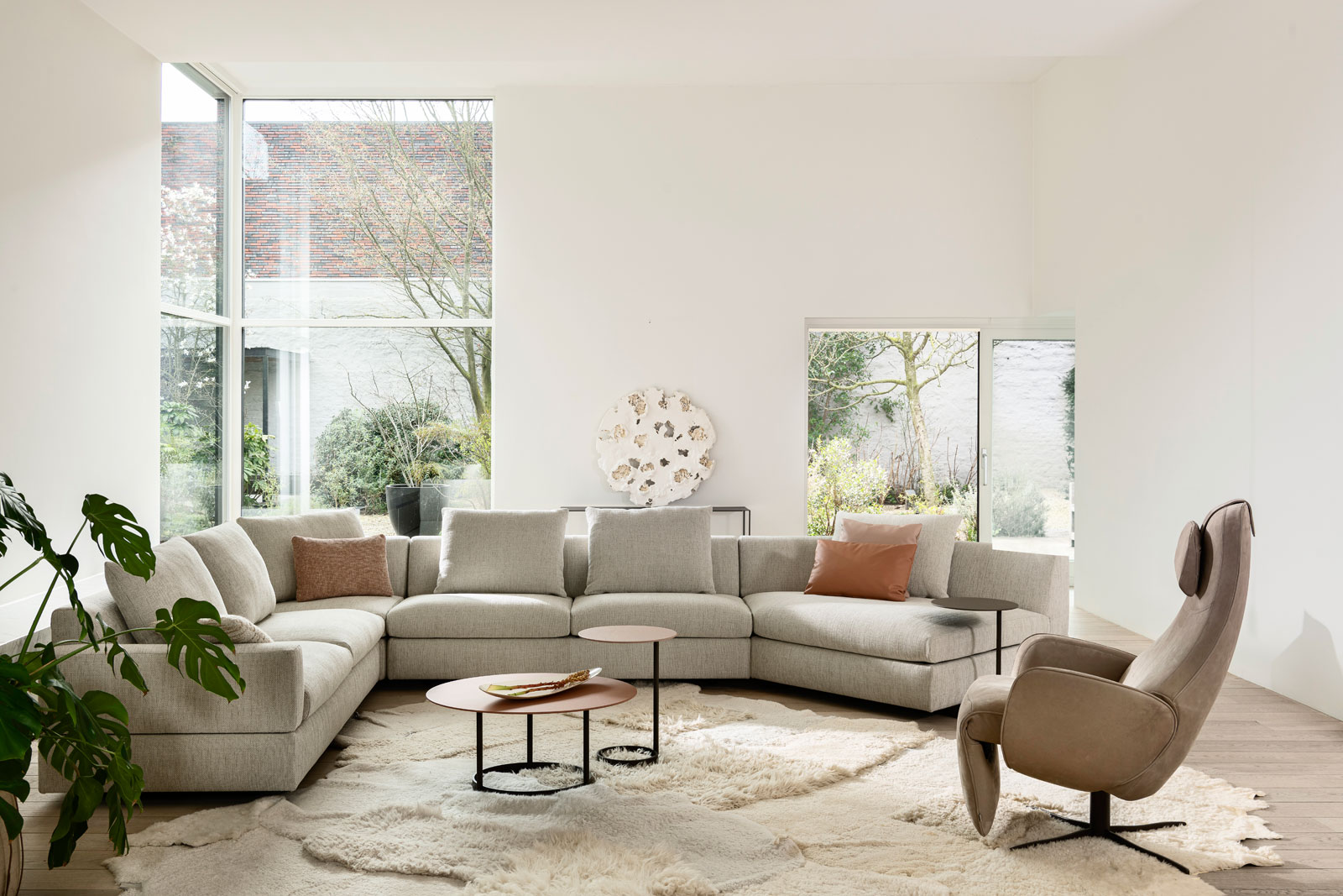 Tigra Divanbase von Jori
