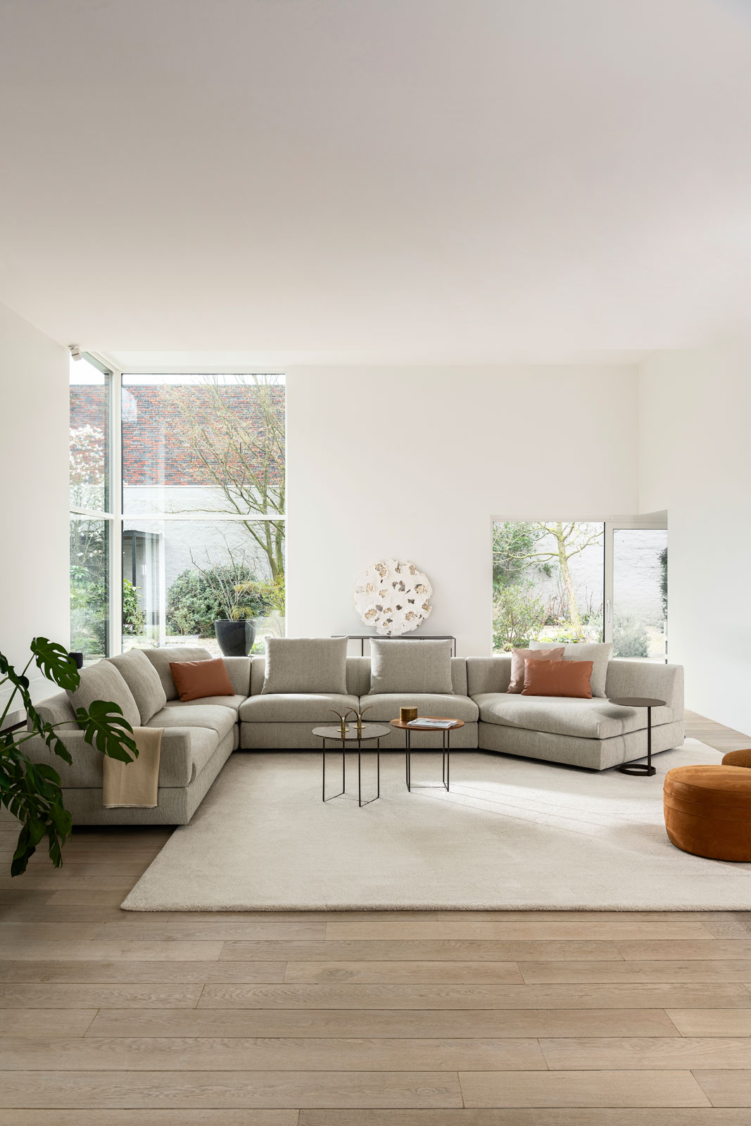Tigra Divanbase von Jori