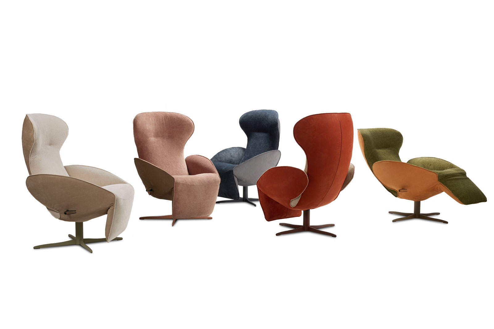 Daydreamer Reclining Chair von Jori