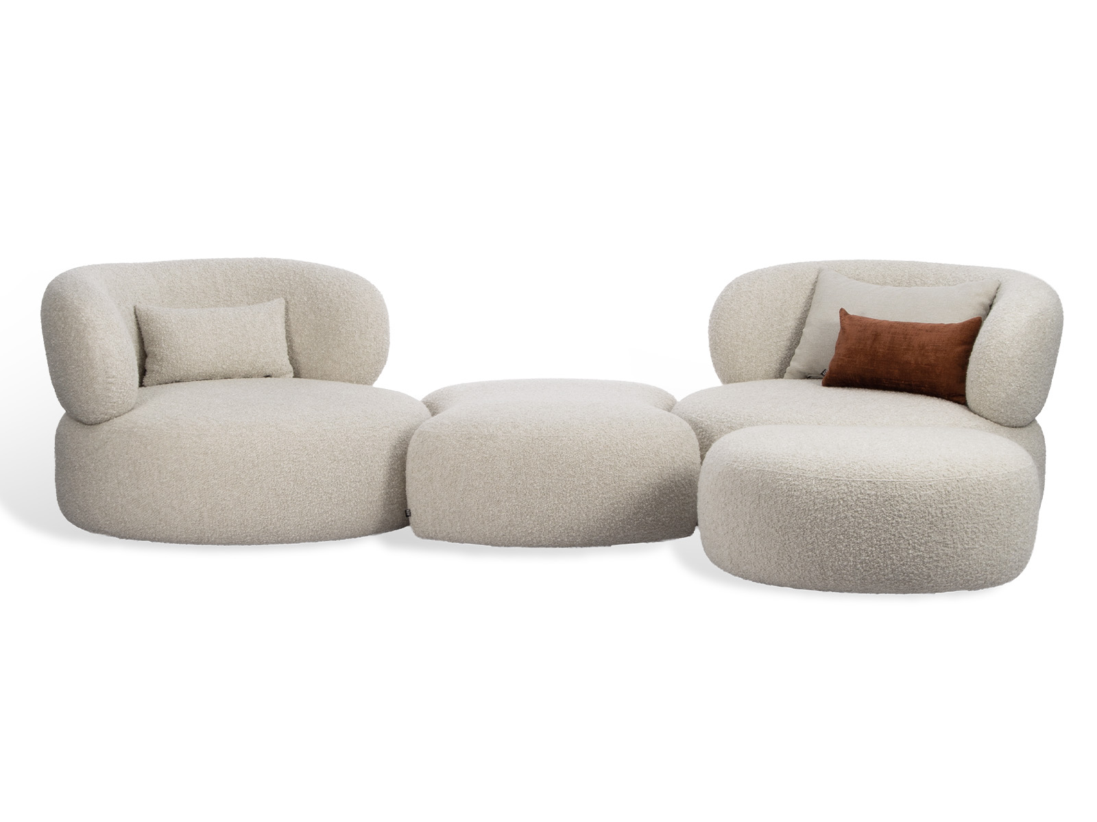 Yes Lounge von KFF
