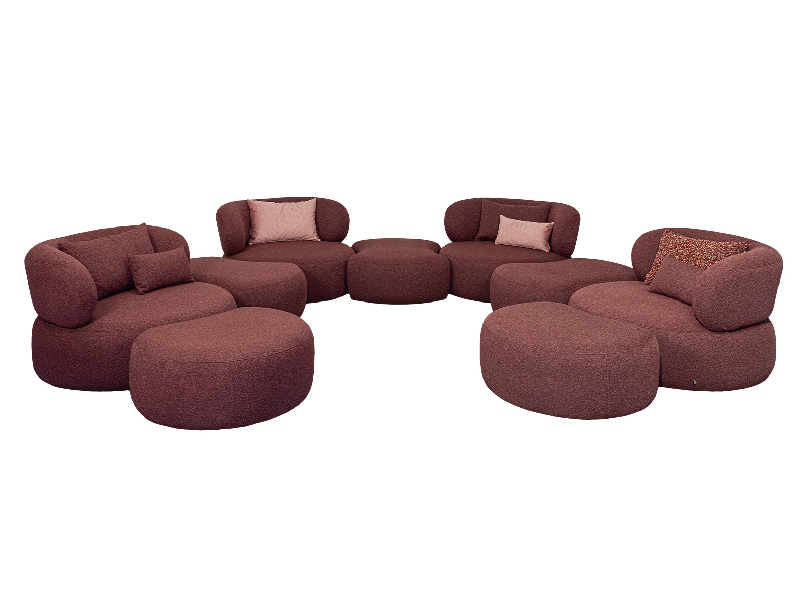 Yes Lounge von KFF