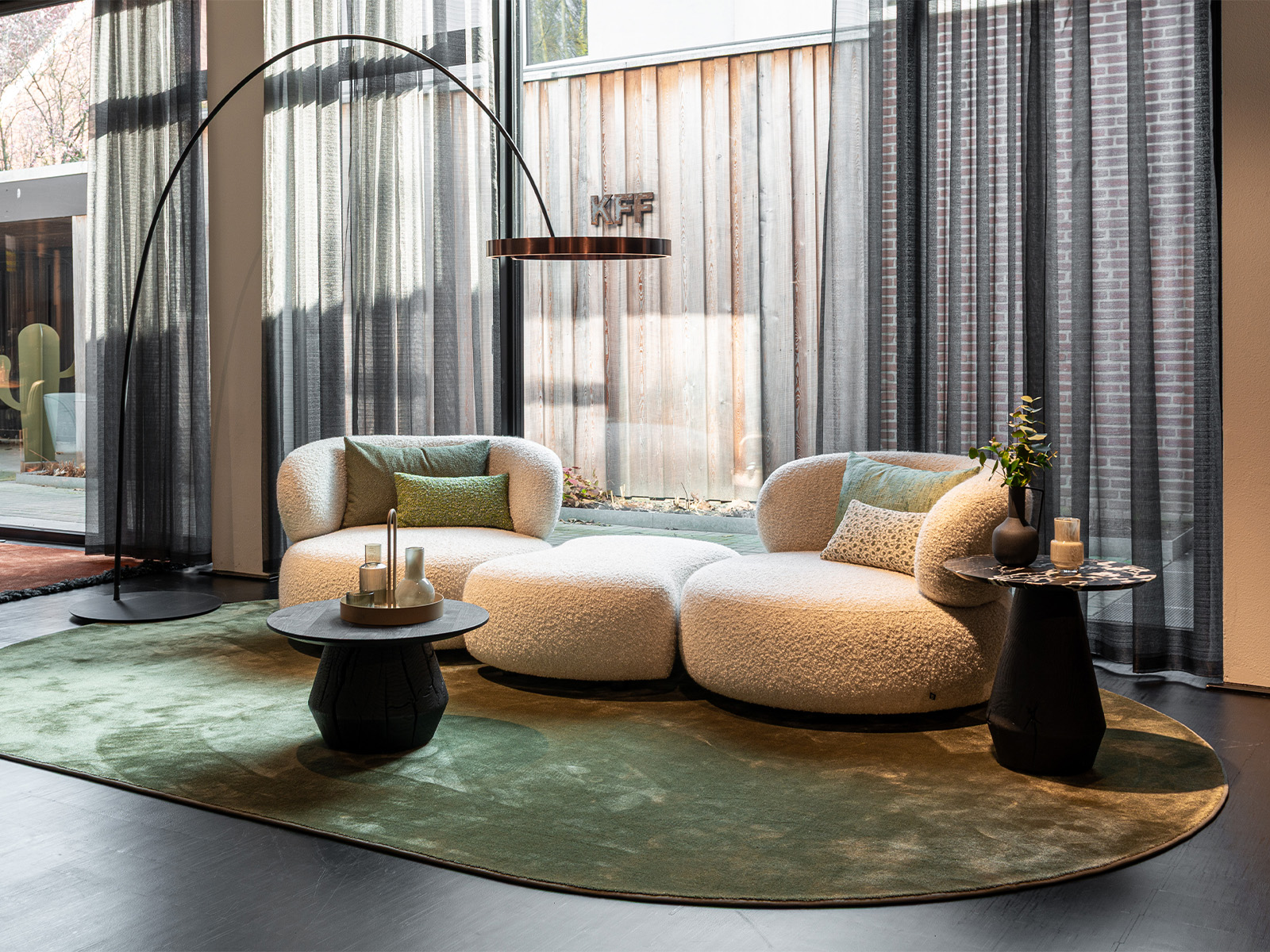 Yes Lounge von KFF