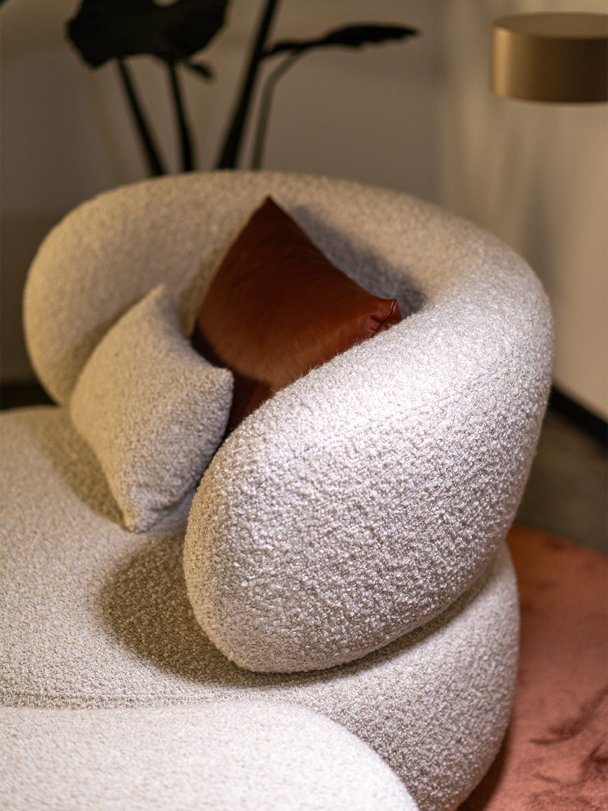 Yes Lounge von KFF