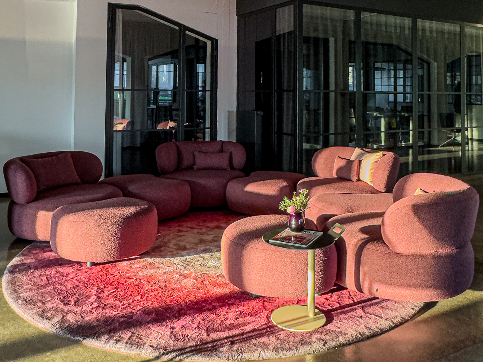 Yes Lounge von KFF