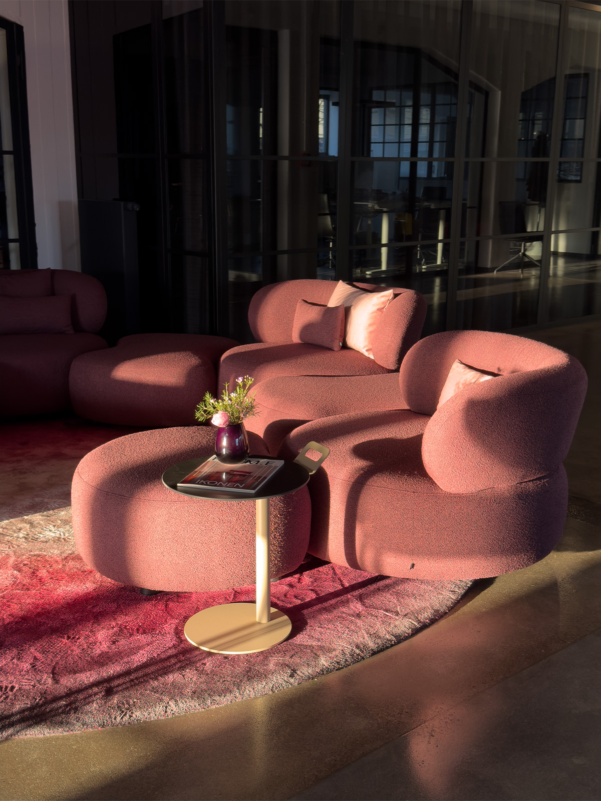 Yes Lounge von KFF