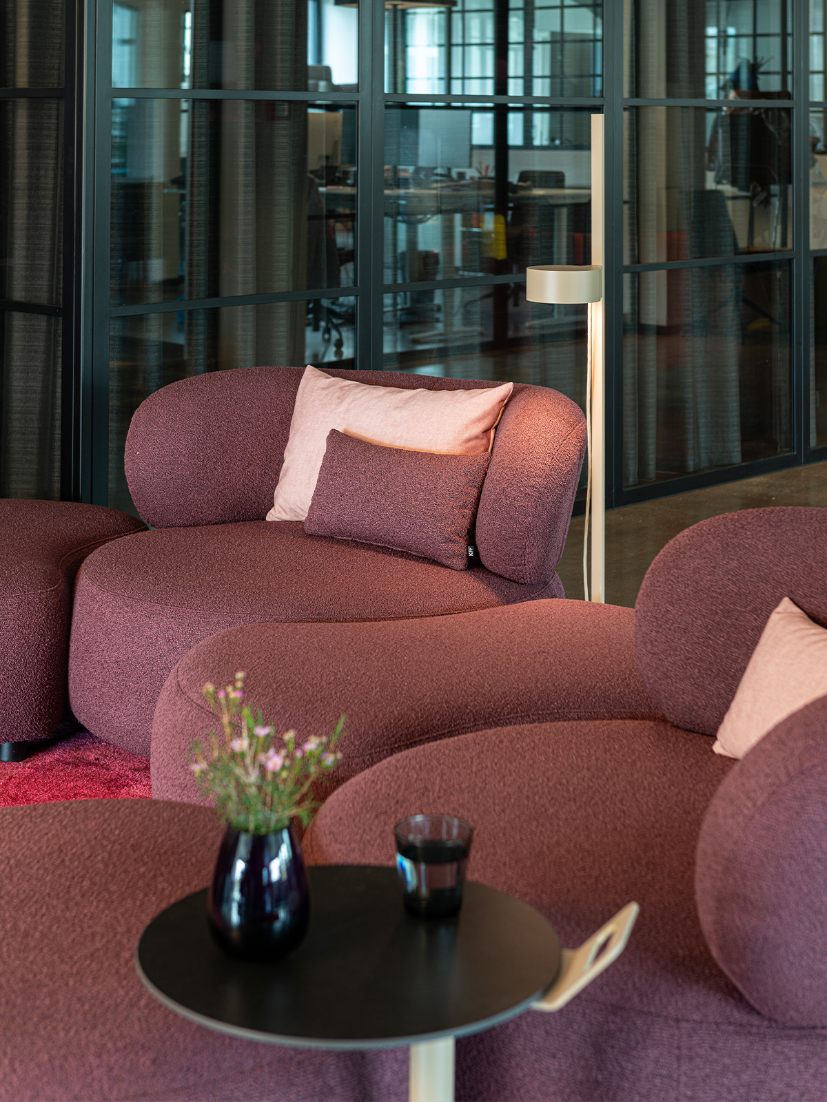 Yes Lounge von KFF