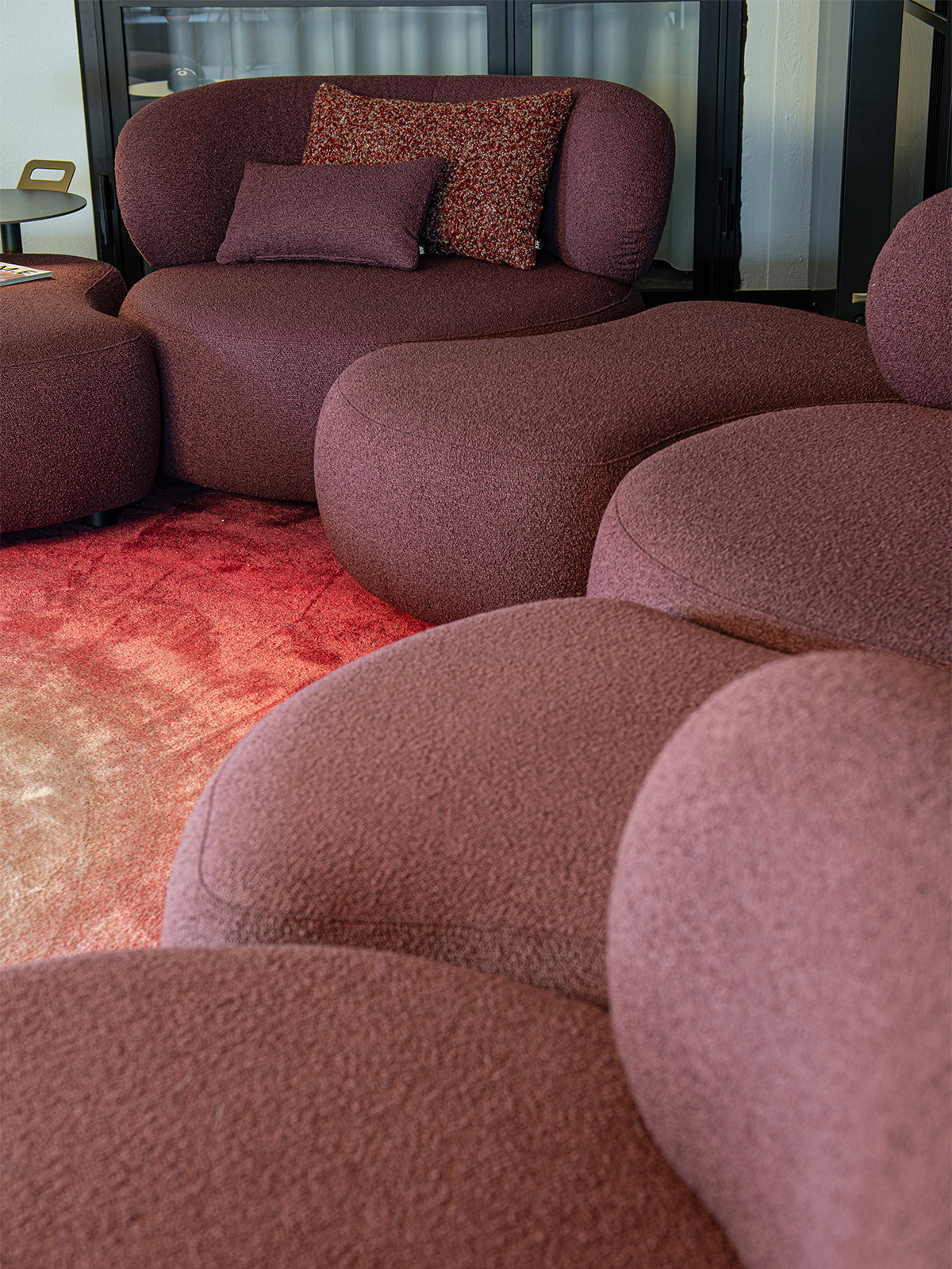 Yes Lounge von KFF