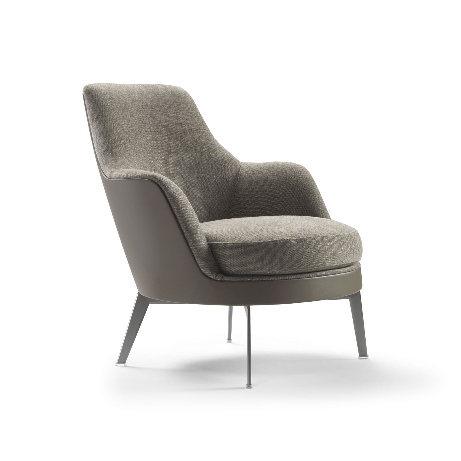 Guscio Sessel von Flexform