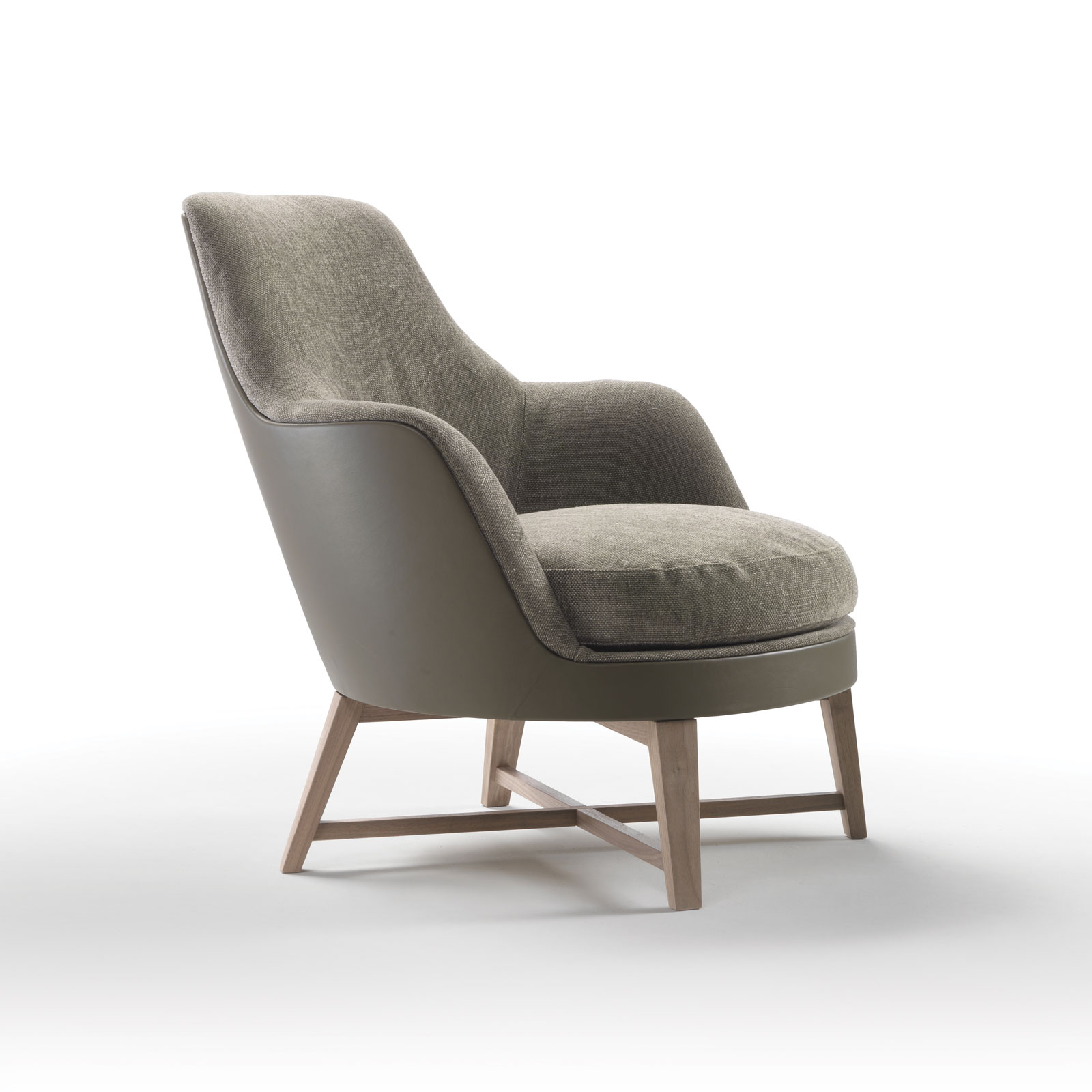 Guscio Sessel von Flexform