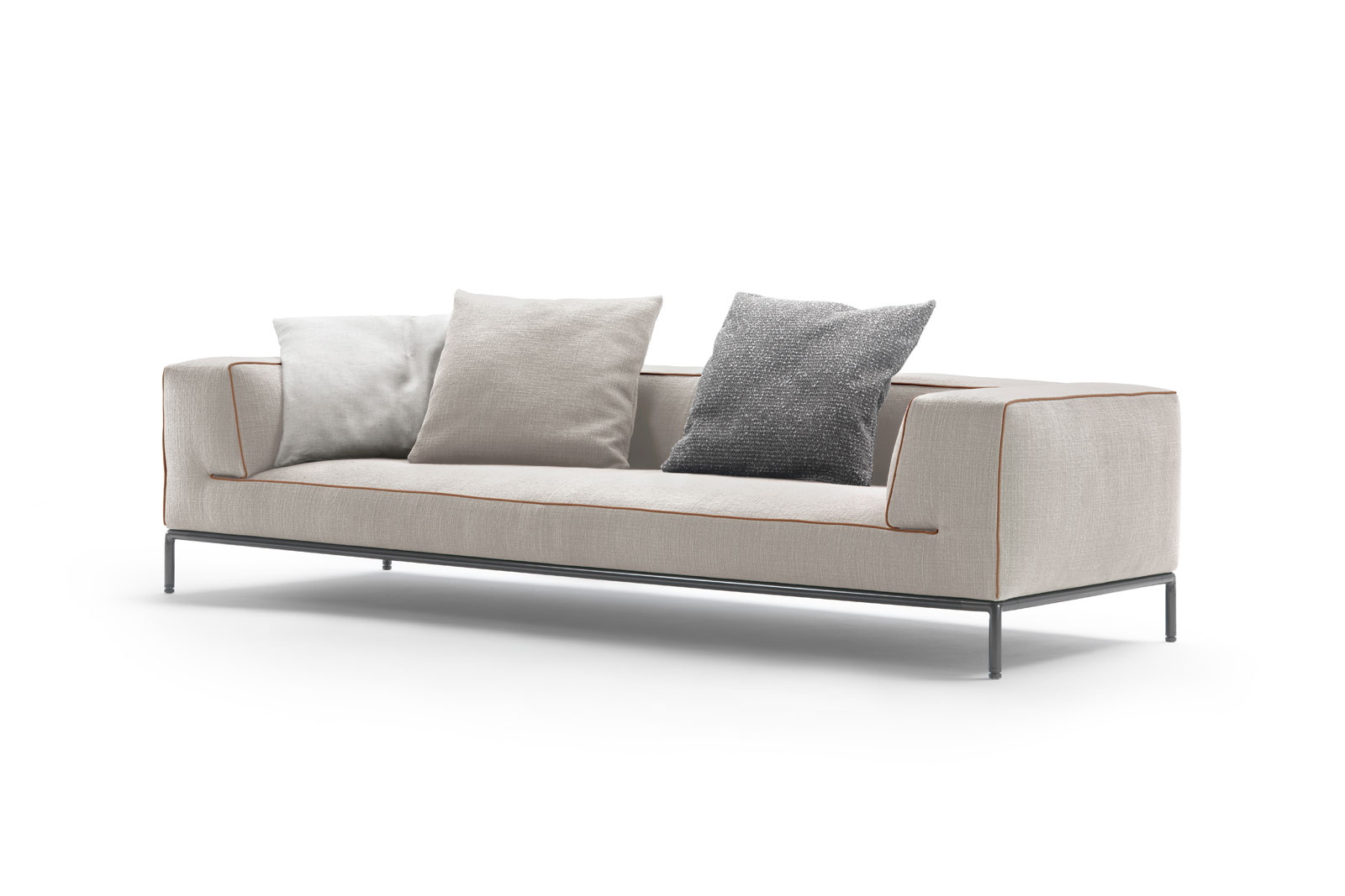 Perry Up Sofa von Flexform