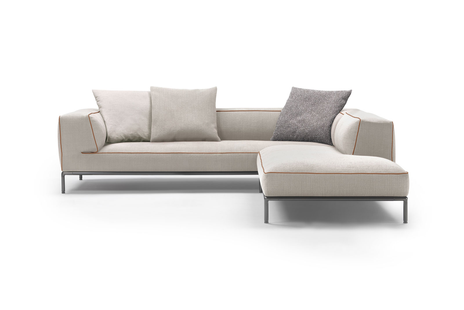 Perry Up Sofa von Flexform