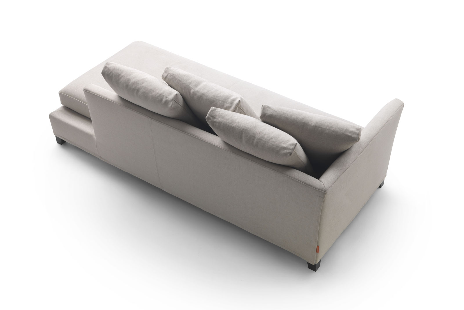 Victor Chaiselongue von Flexform