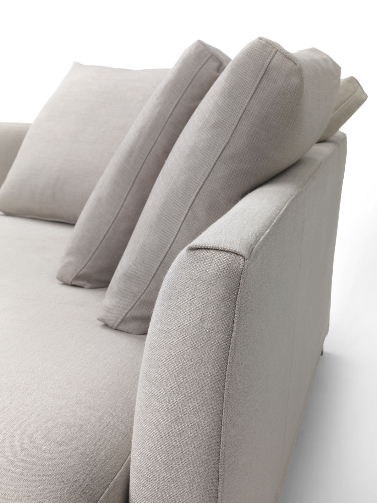 Victor Chaiselongue von Flexform