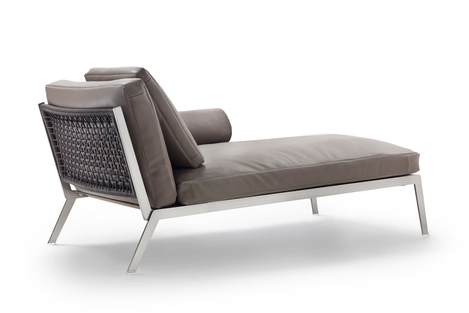 Happy Chaiselounge von Flexform