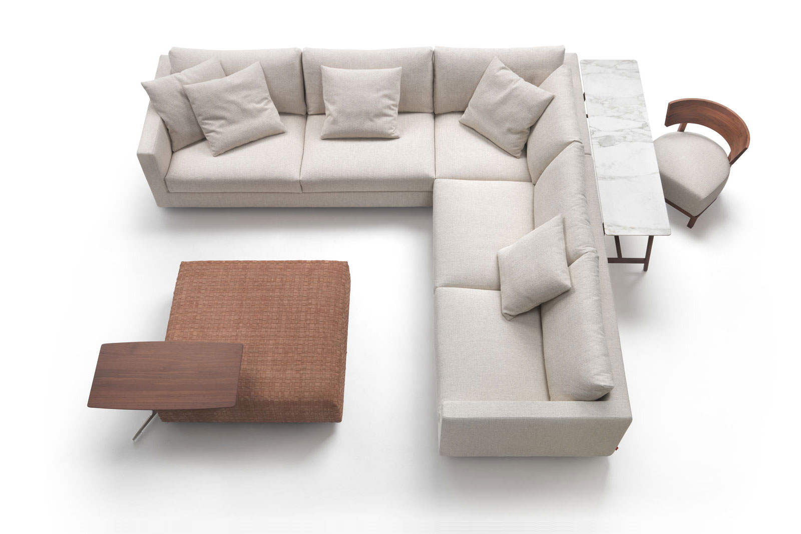 Magnum von Flexform