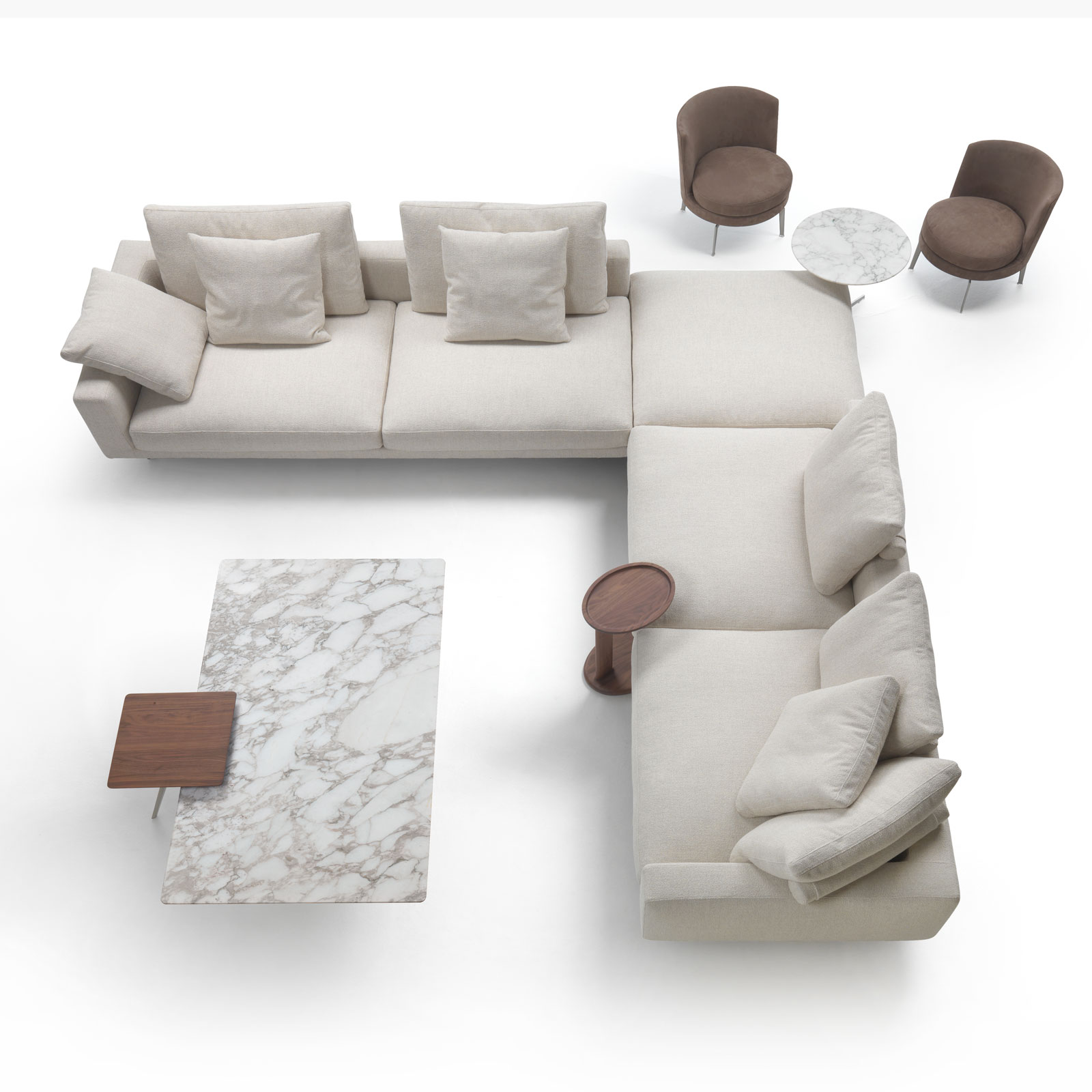 Campiello von Flexform