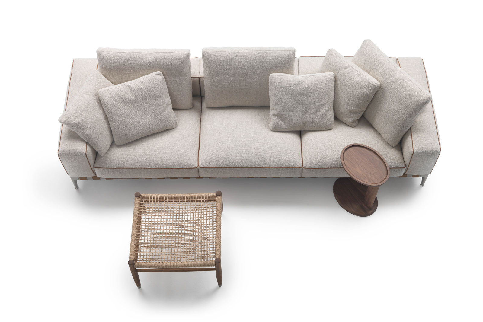 Gregory / Gregory XL von Flexform