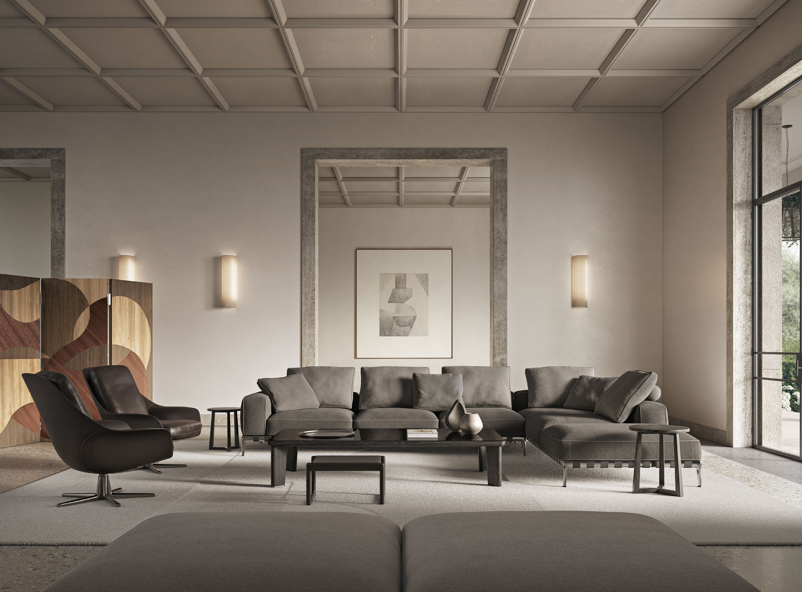 Gregory / Gregory XL von Flexform