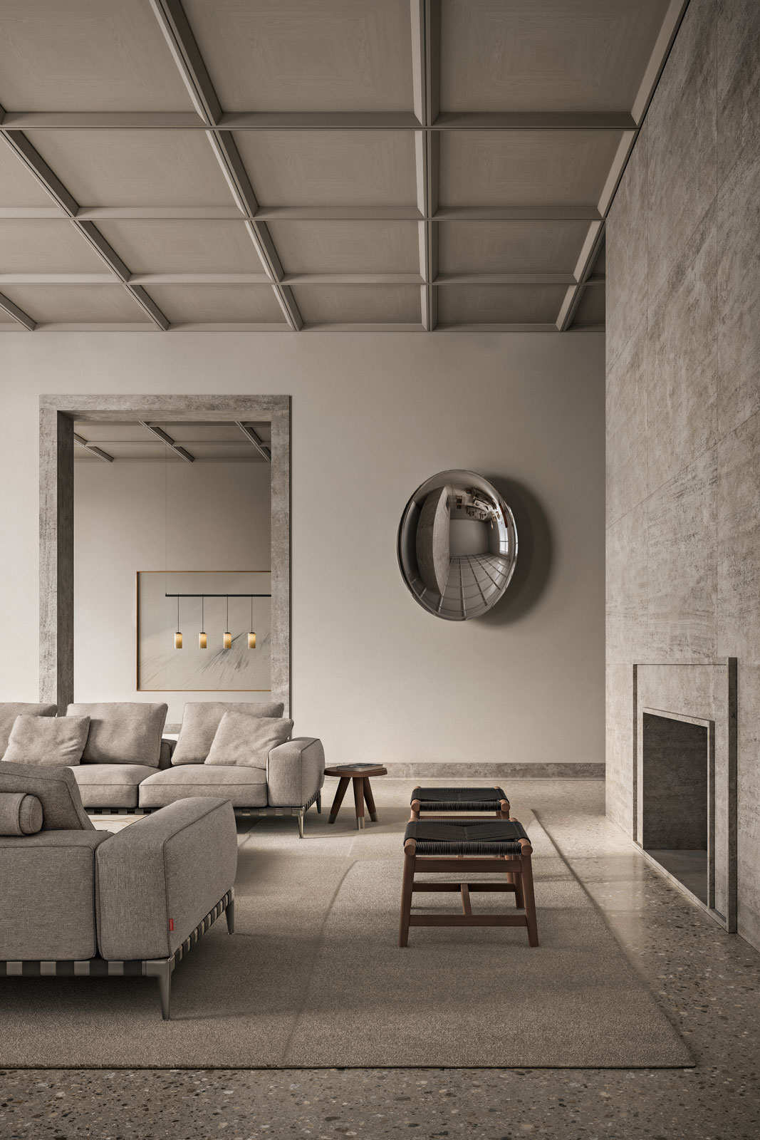 Gregory / Gregory XL von Flexform