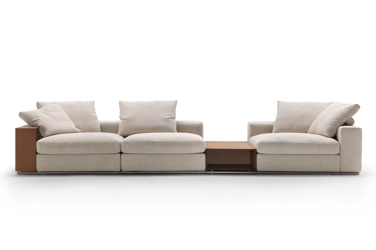 Groundpiece von Flexform