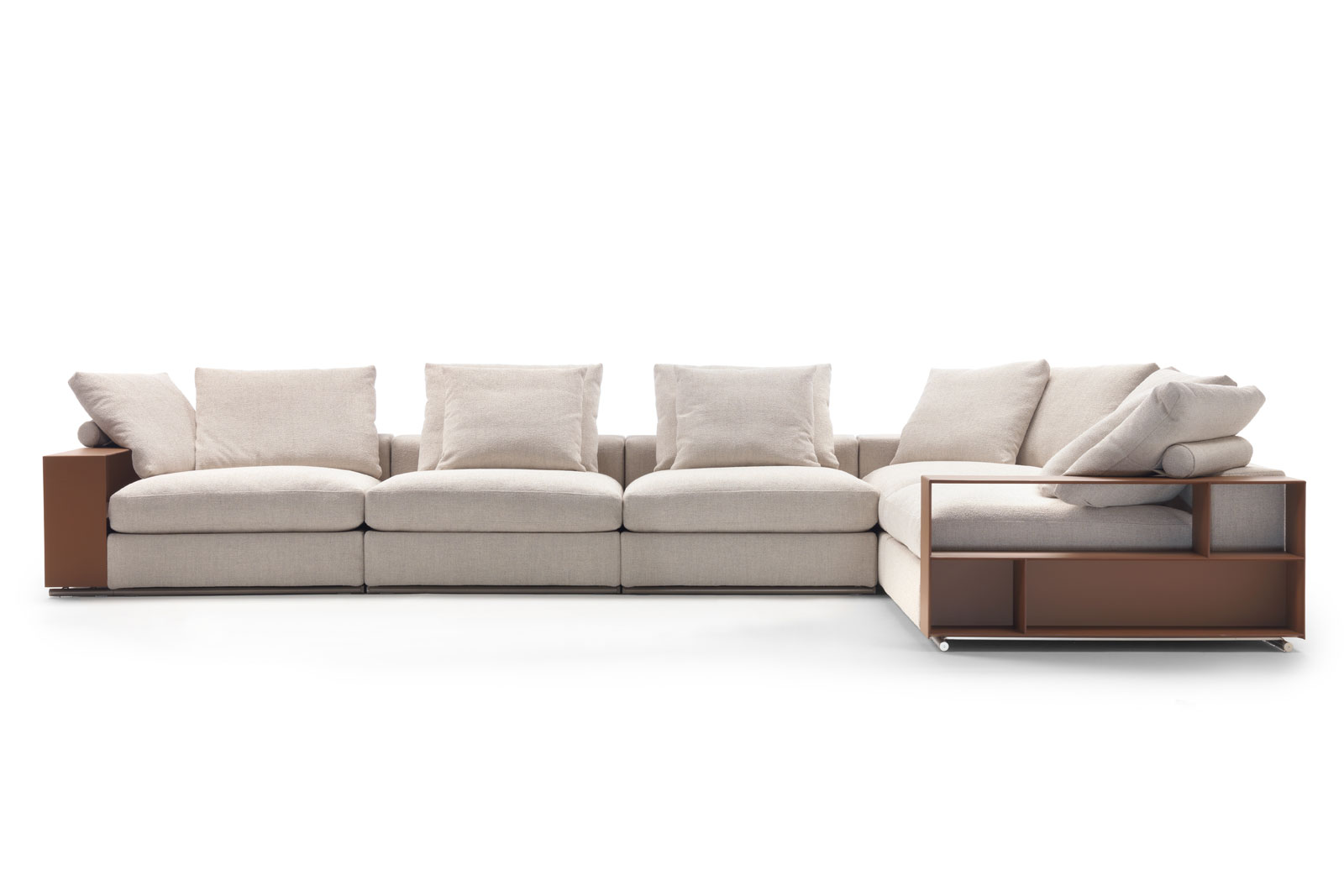 Groundpiece von Flexform