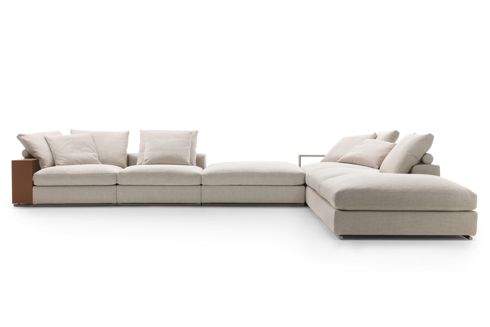 Groundpiece von Flexform