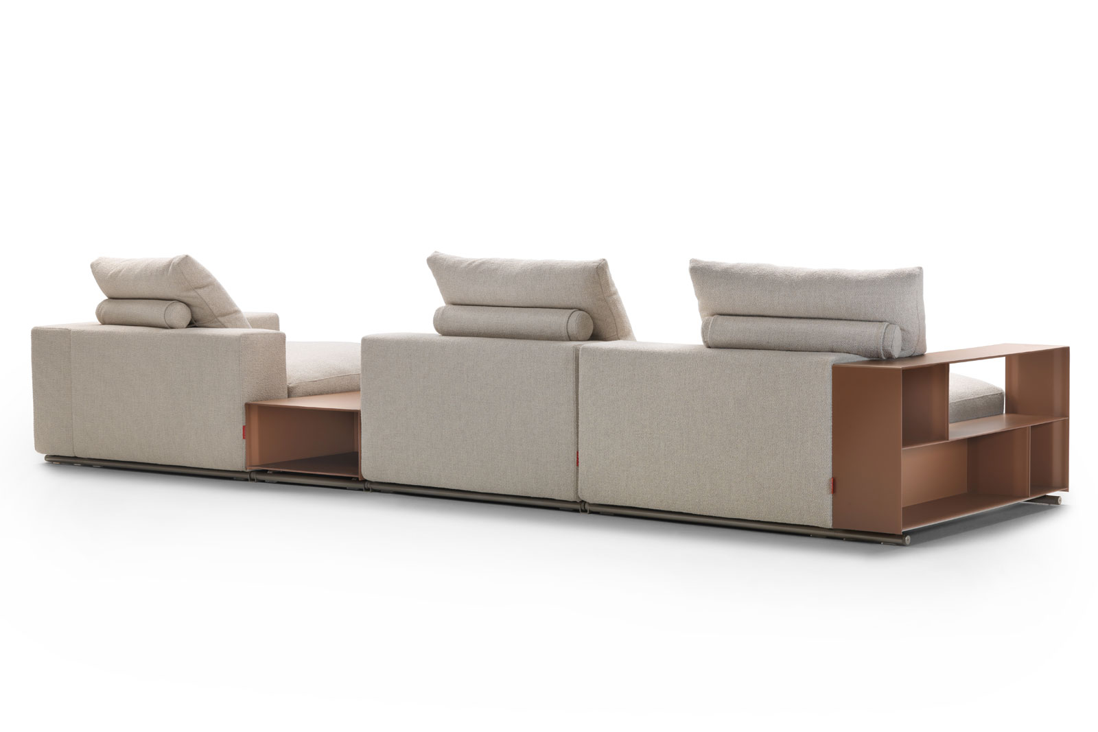 Groundpiece von Flexform