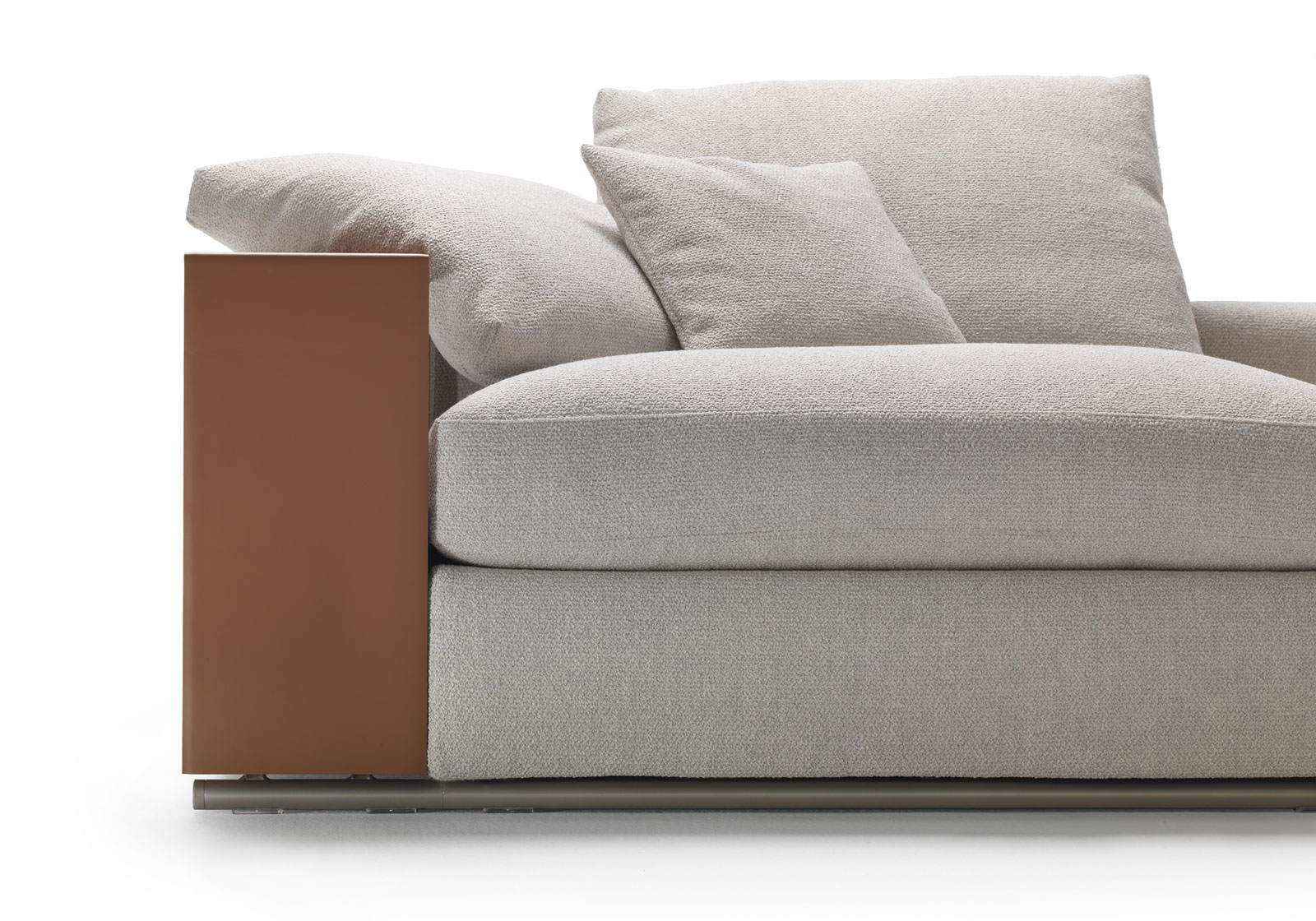 Groundpiece von Flexform