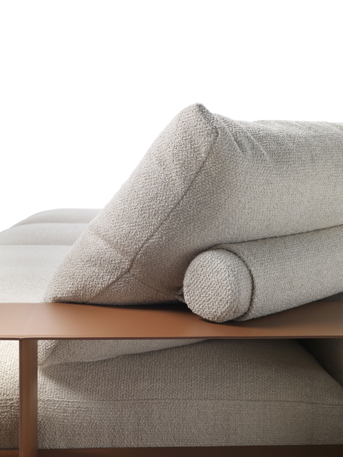 Groundpiece von Flexform