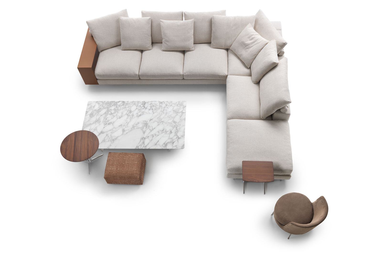 Lightpiece von Flexform
