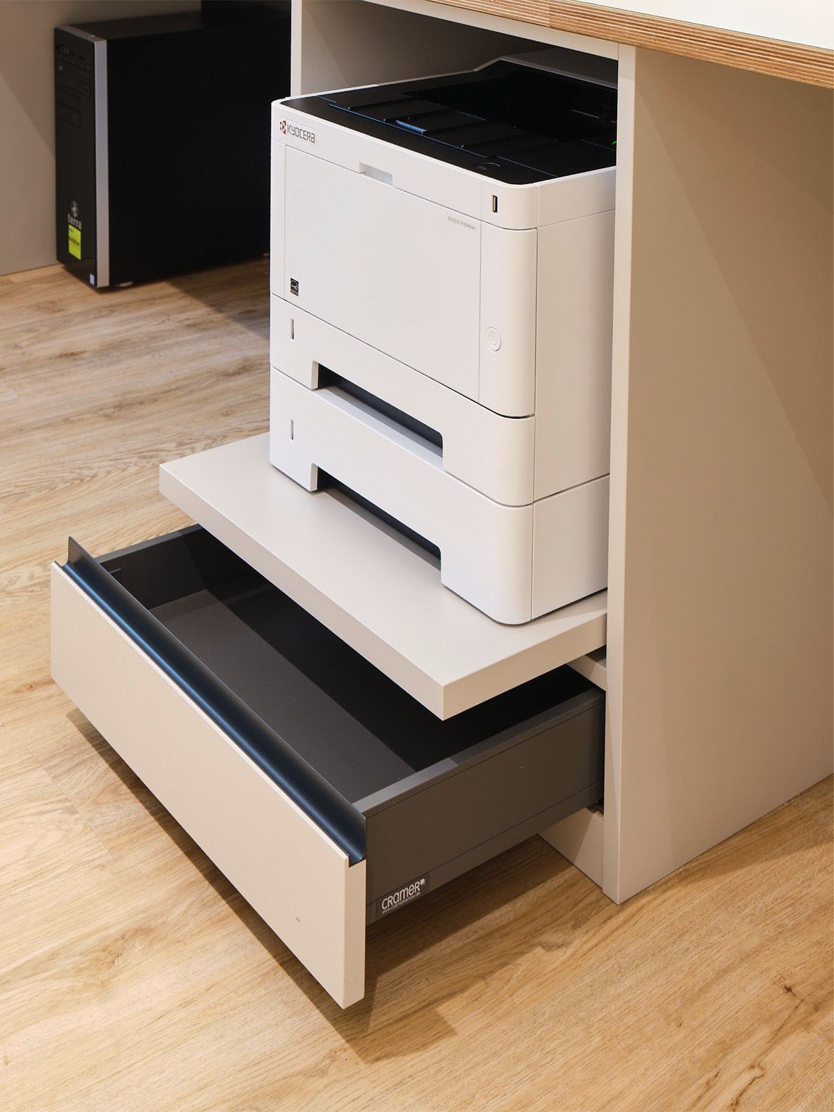 Tresen von Cramer Holzmanufaktur