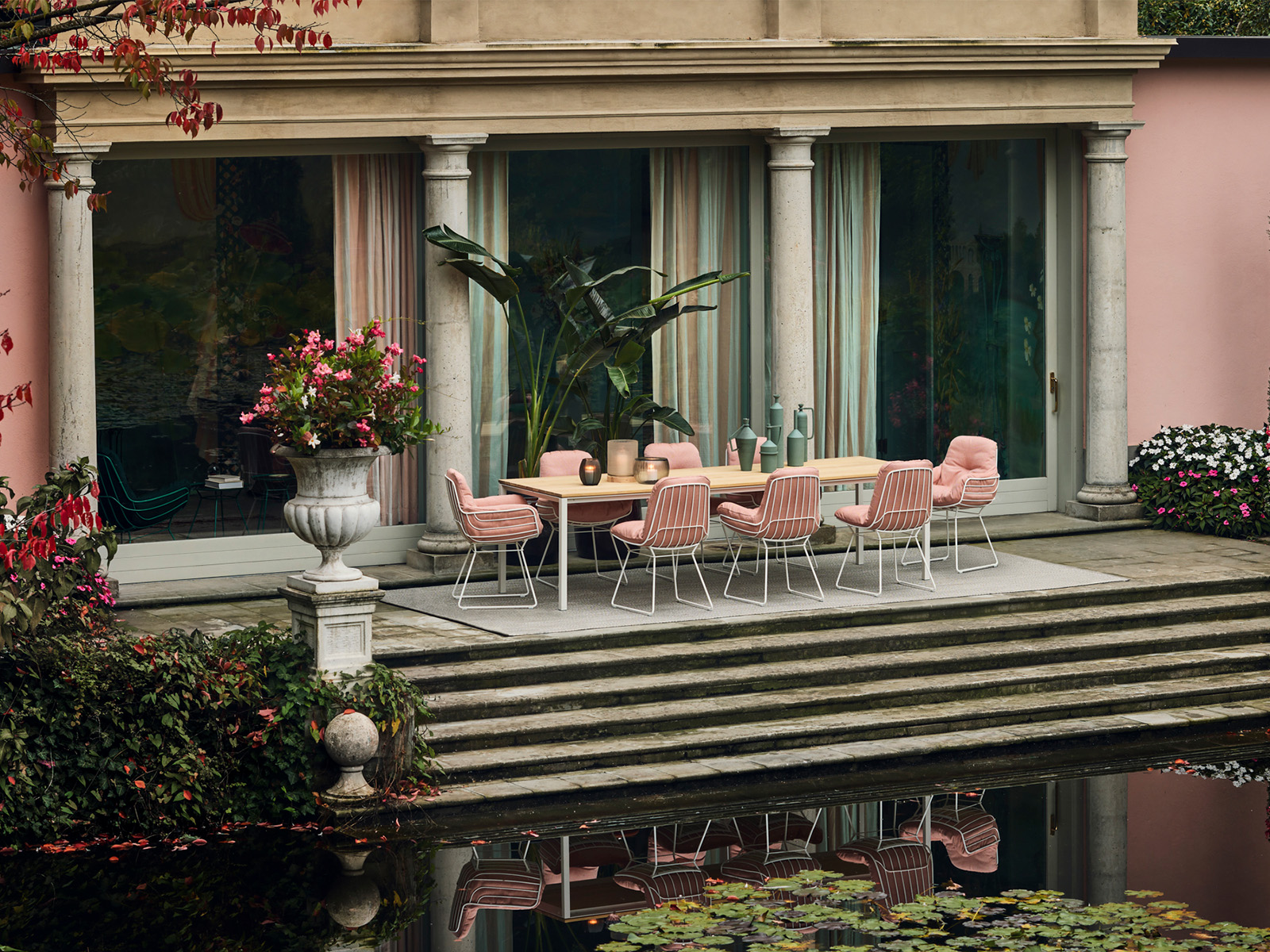 Leyasol Armchair High von Freifrau