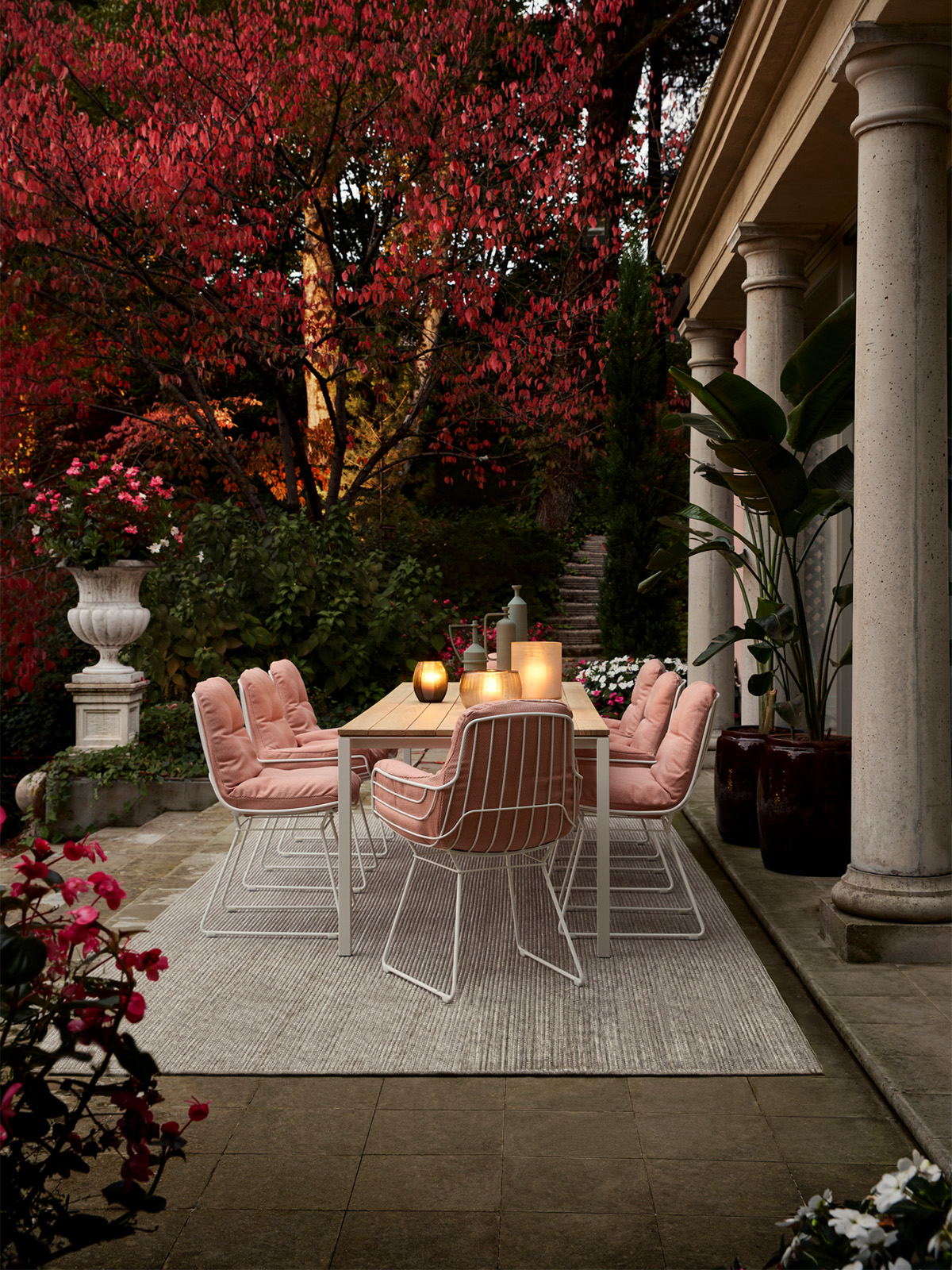 Leyasol Armchair High von Freifrau