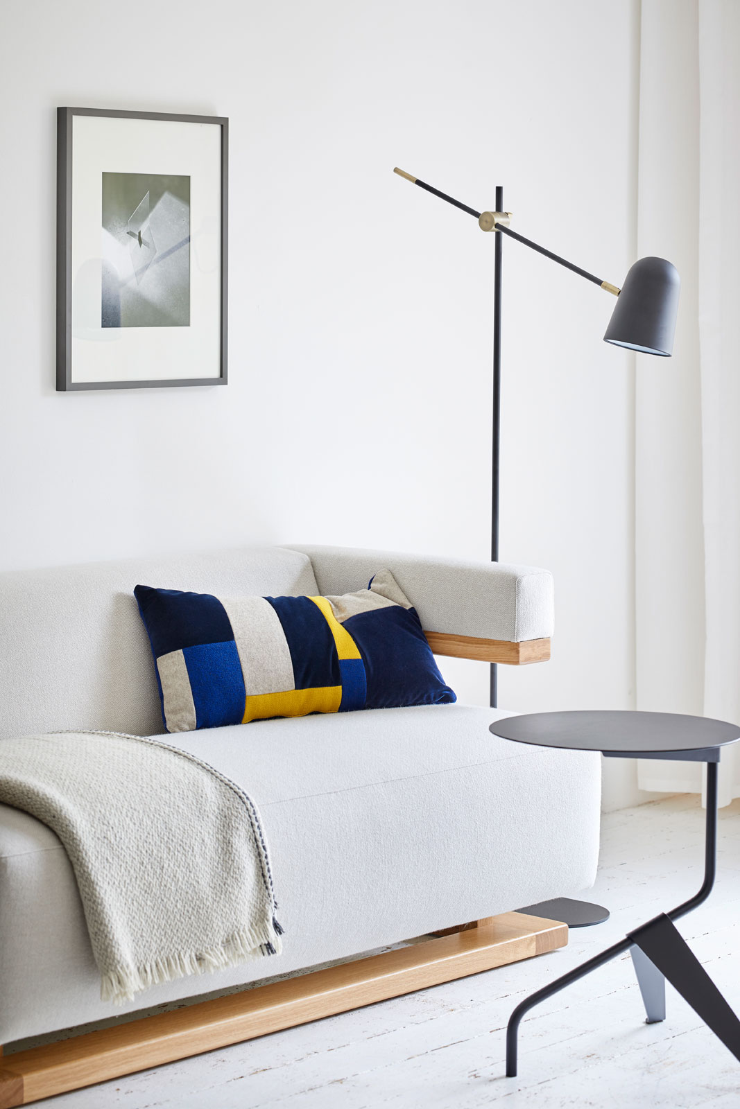 Sofa F51-2 von Tecta