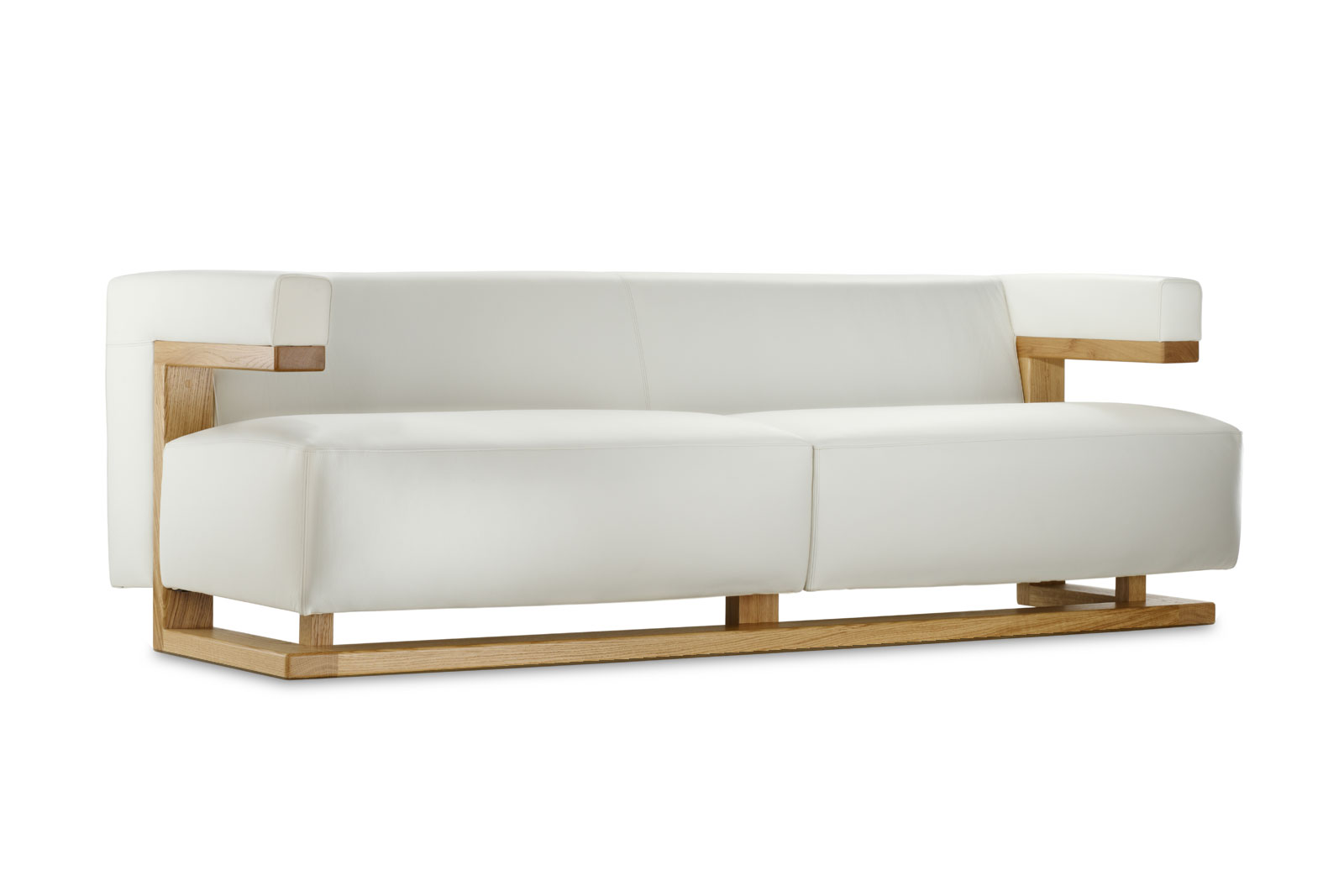 Sofa F51-3 von Tecta