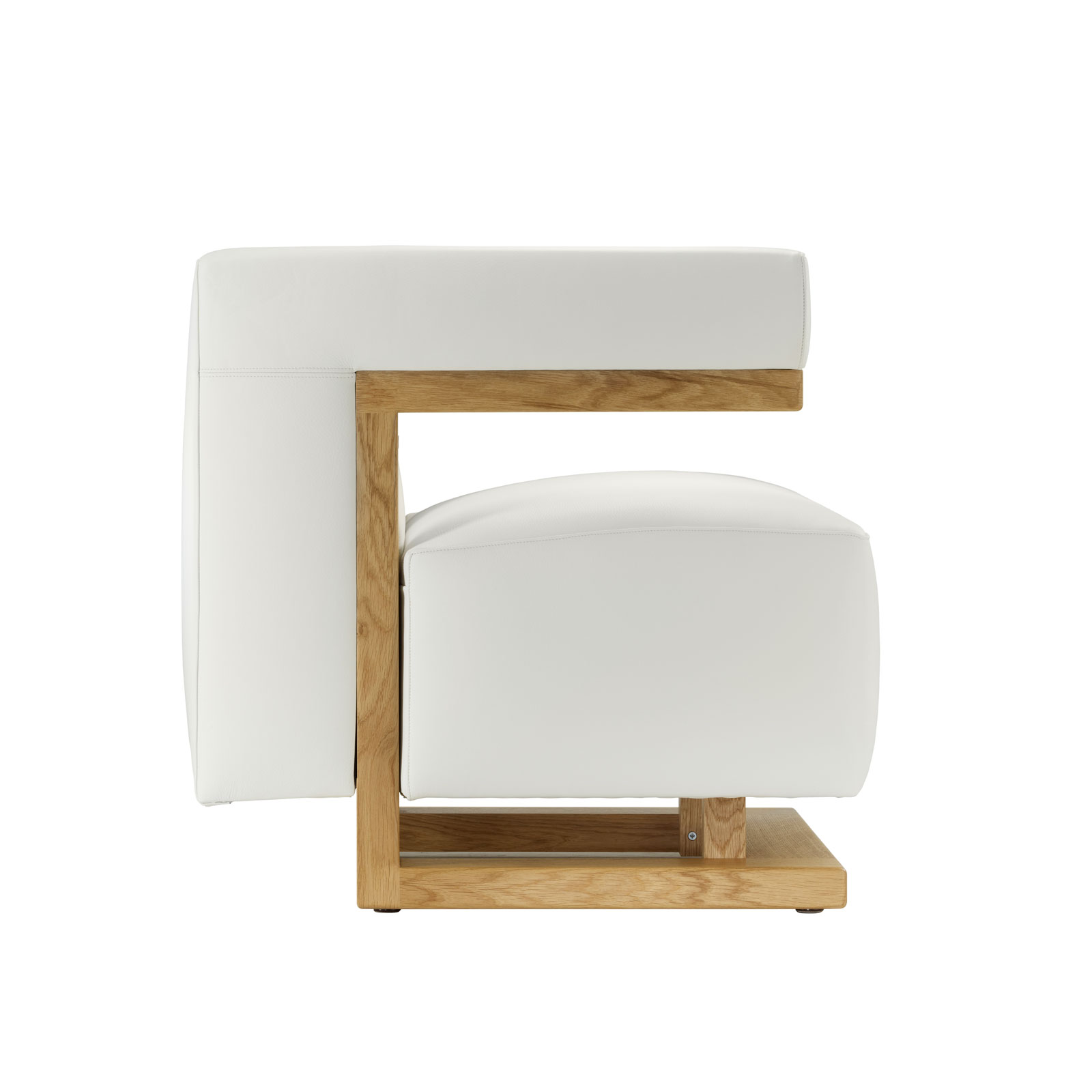 Sofa F51-3 von Tecta