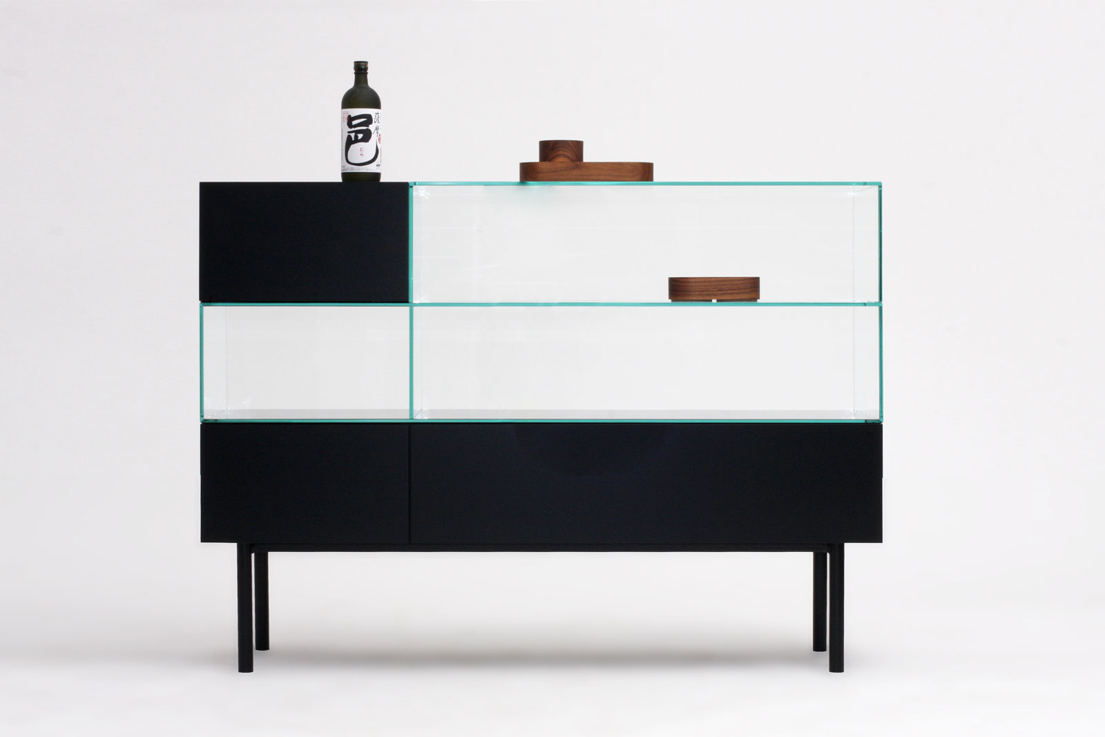 Vitrine S4 von Tecta