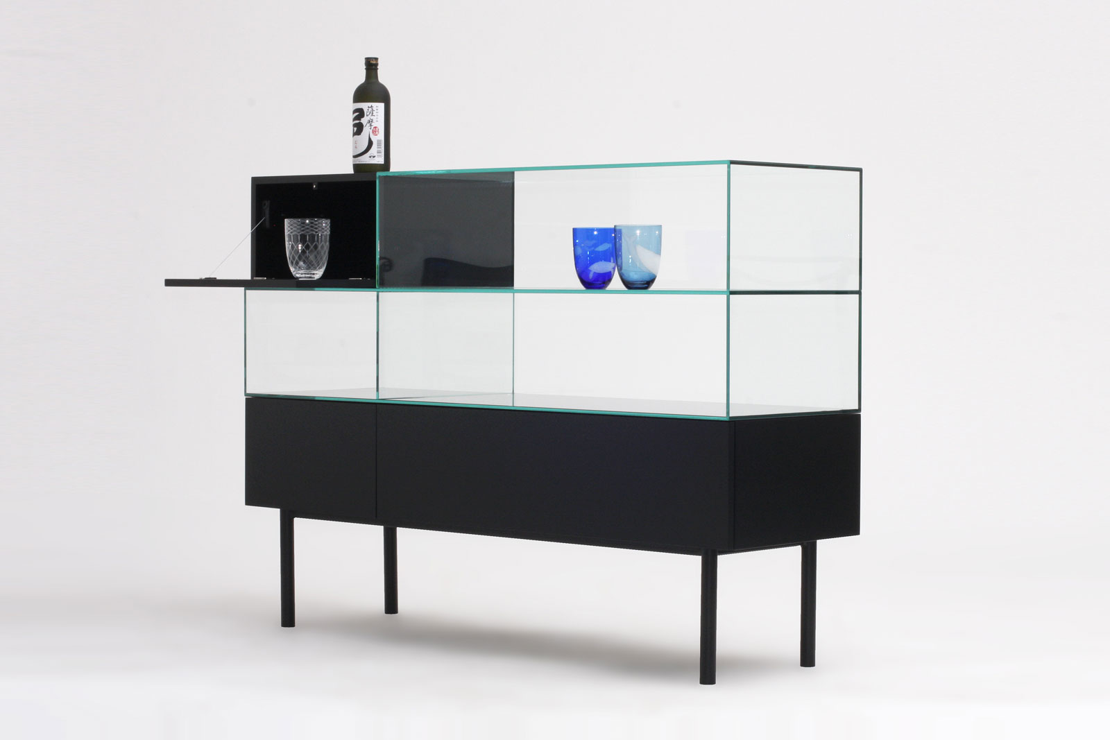 Vitrine S4 von Tecta