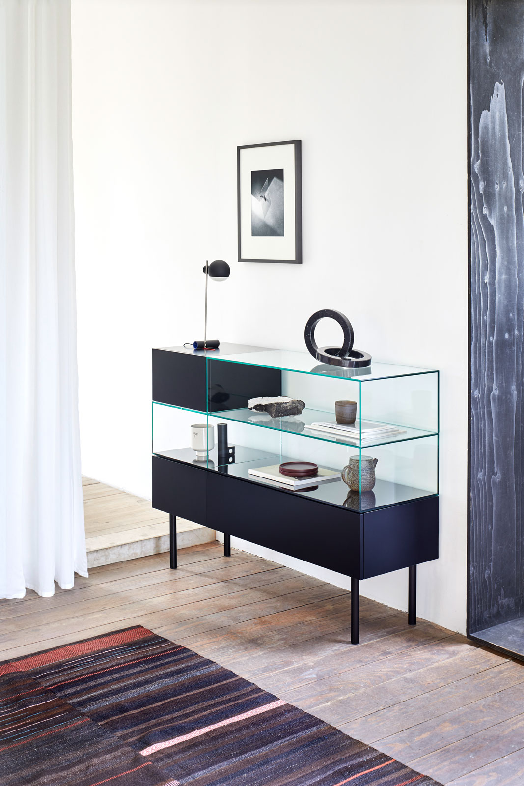 Vitrine S4 von Tecta