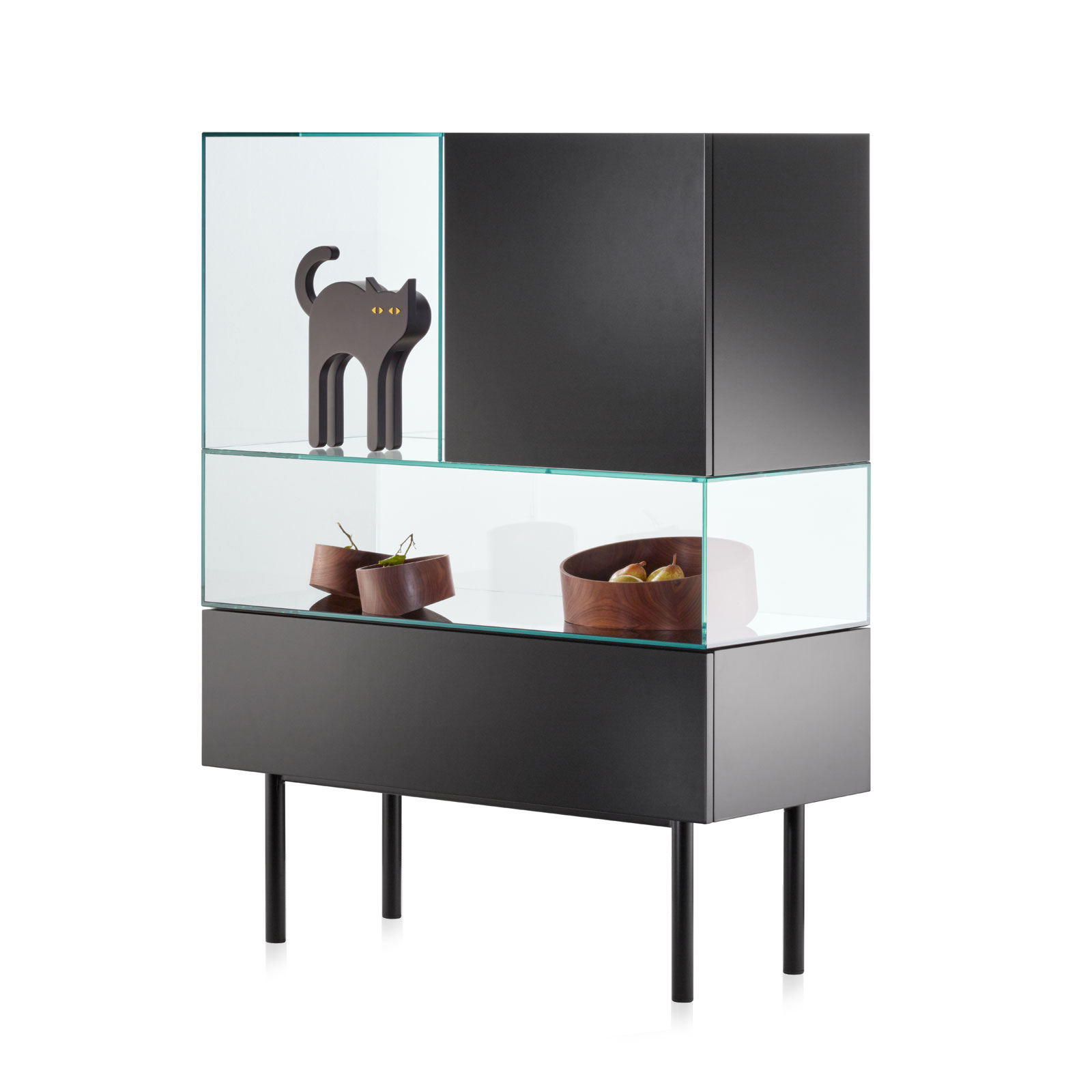 Vitrine S4-2 von Tecta