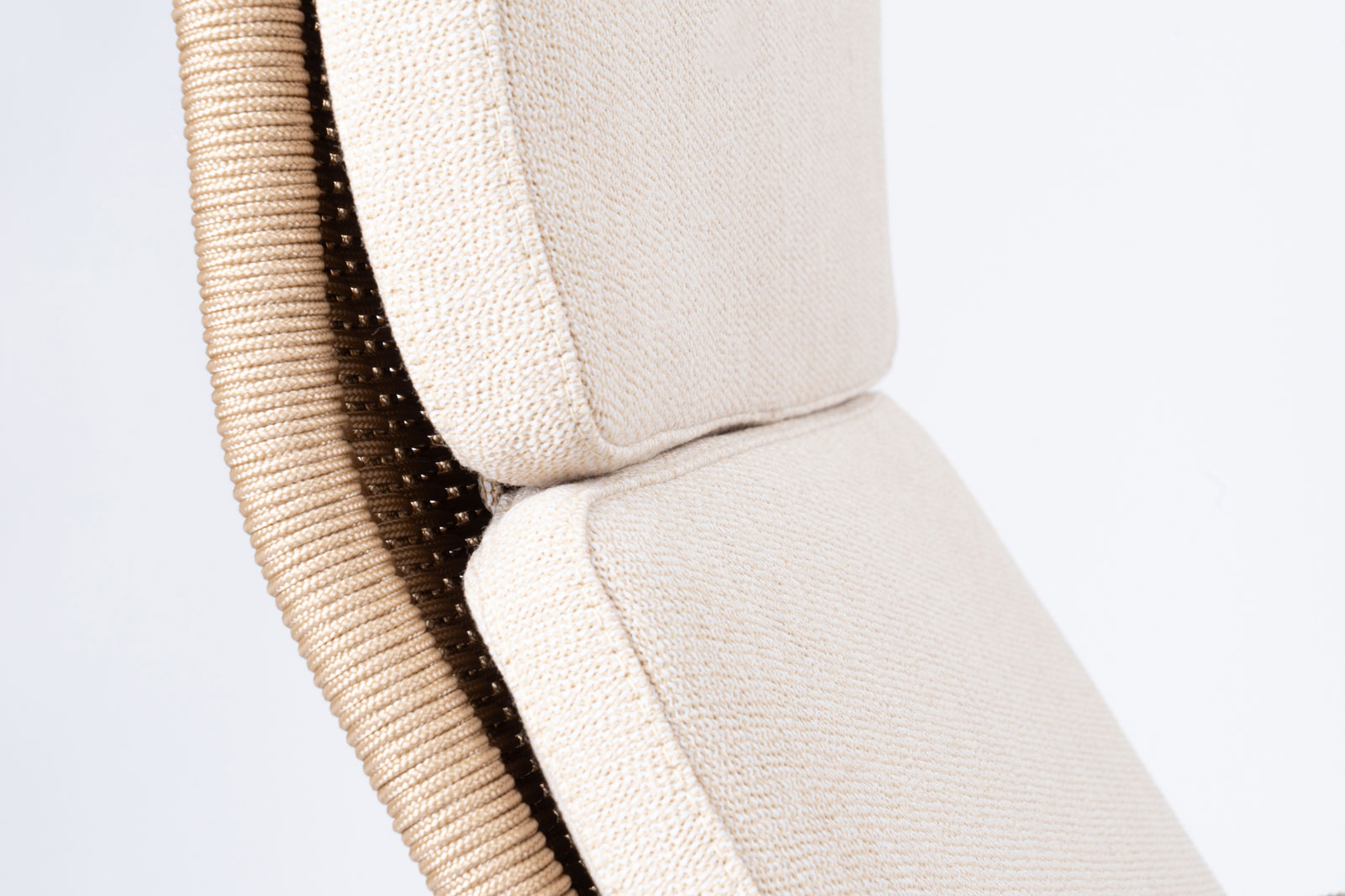 Sessel D35-1 von Tecta