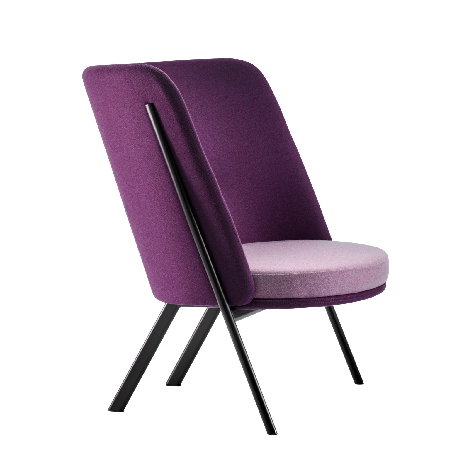 Sessel D70 von Tecta