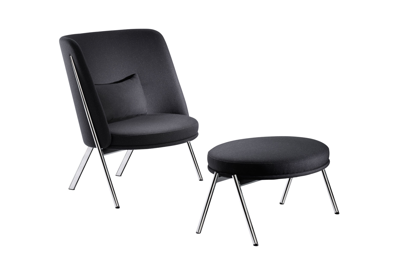 Sessel D70 von Tecta