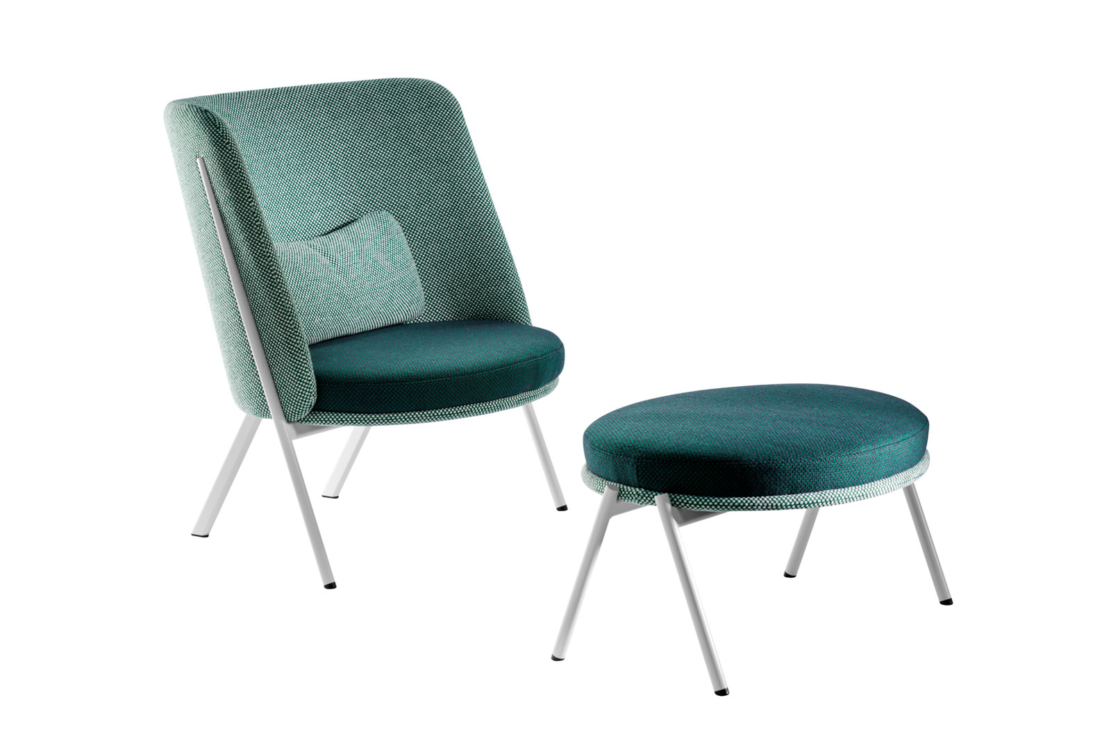 Sessel D70 von Tecta