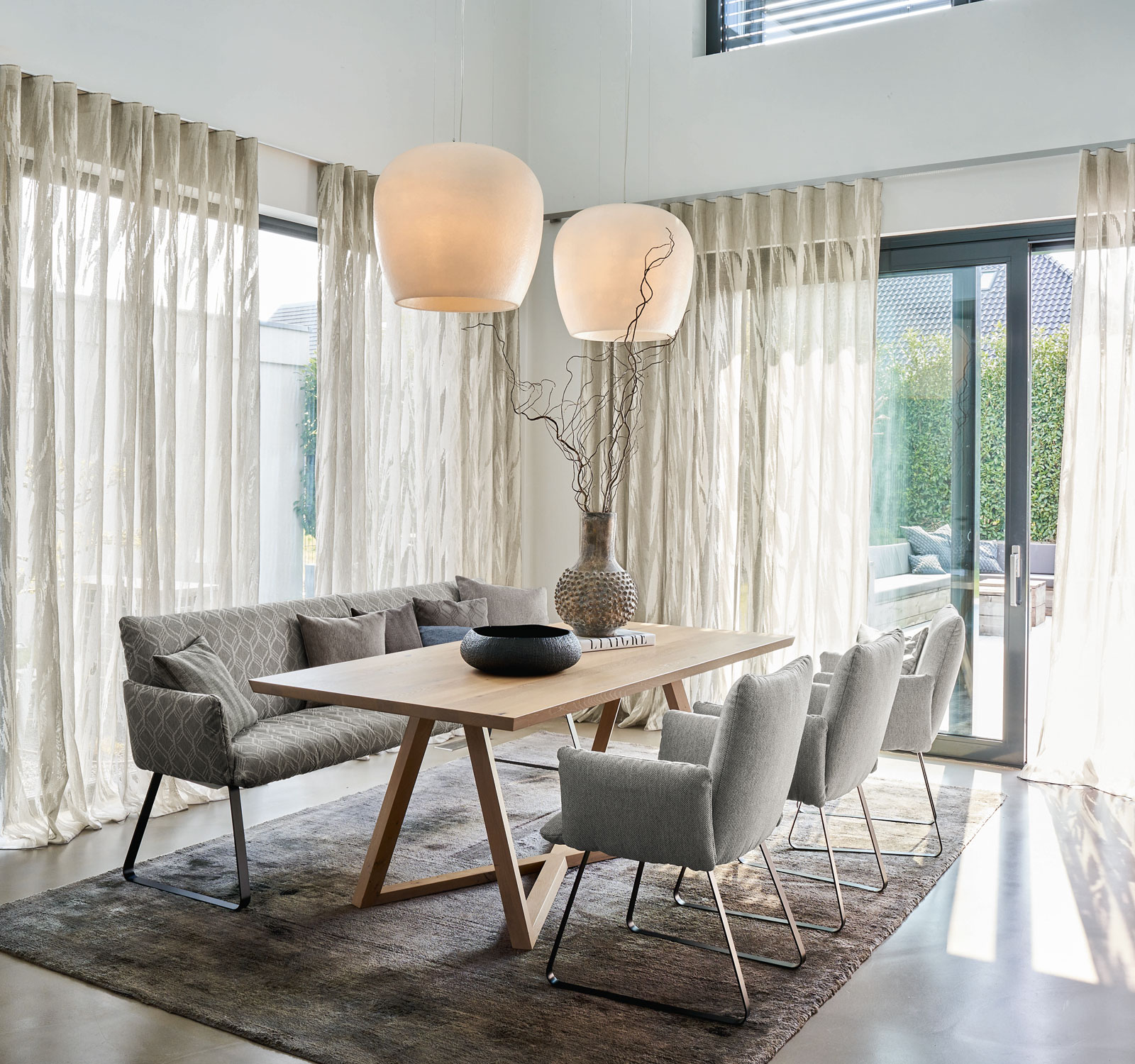 Stuhl Heaven von Bielefelder Werkstätten