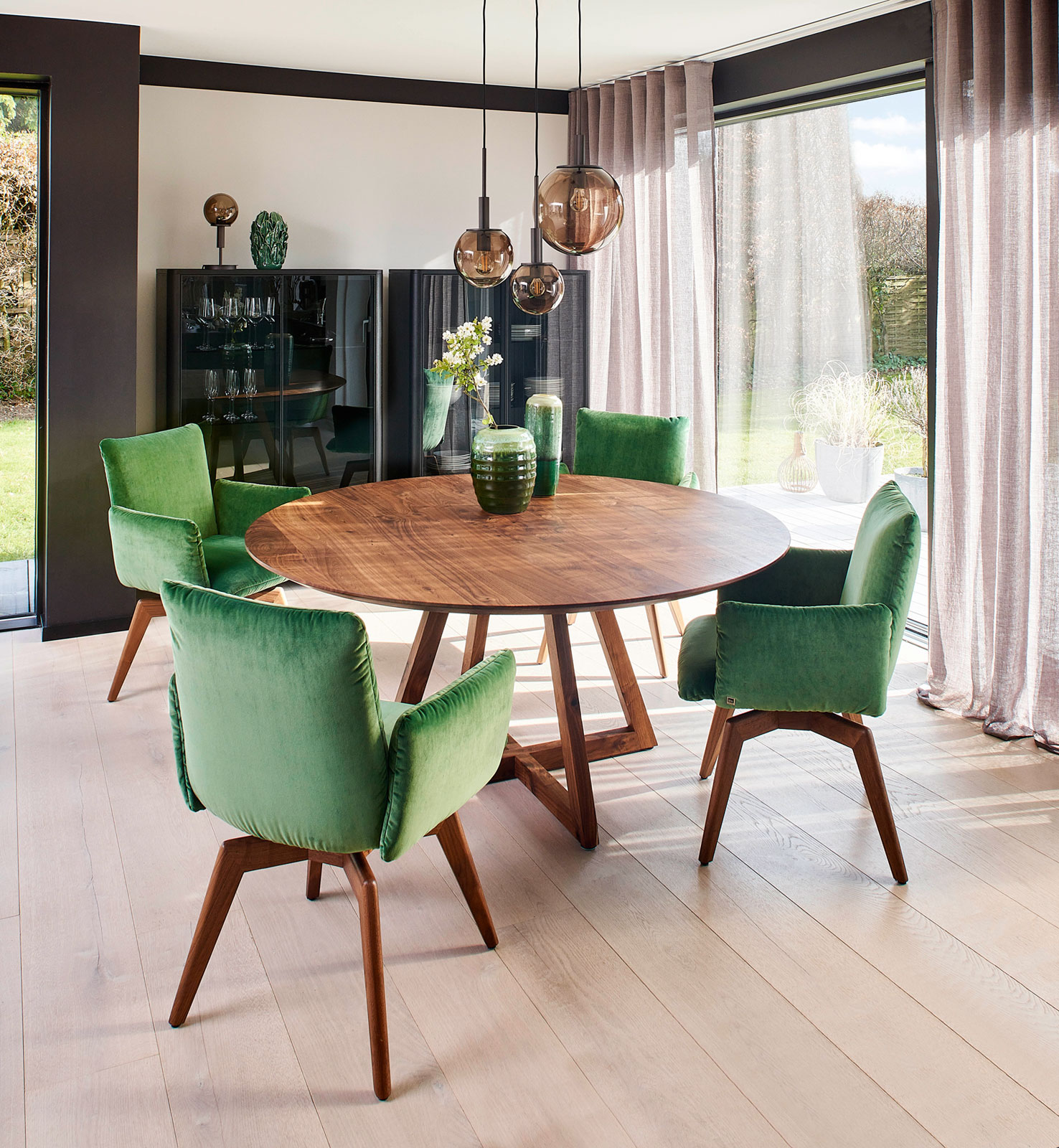 Stuhl Heaven von Bielefelder Werkstätten