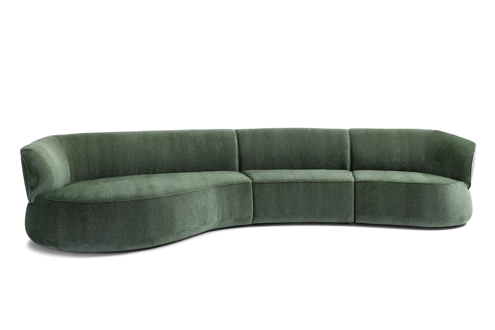 Sofa Nimbo von Bielefelder Werkstätten
