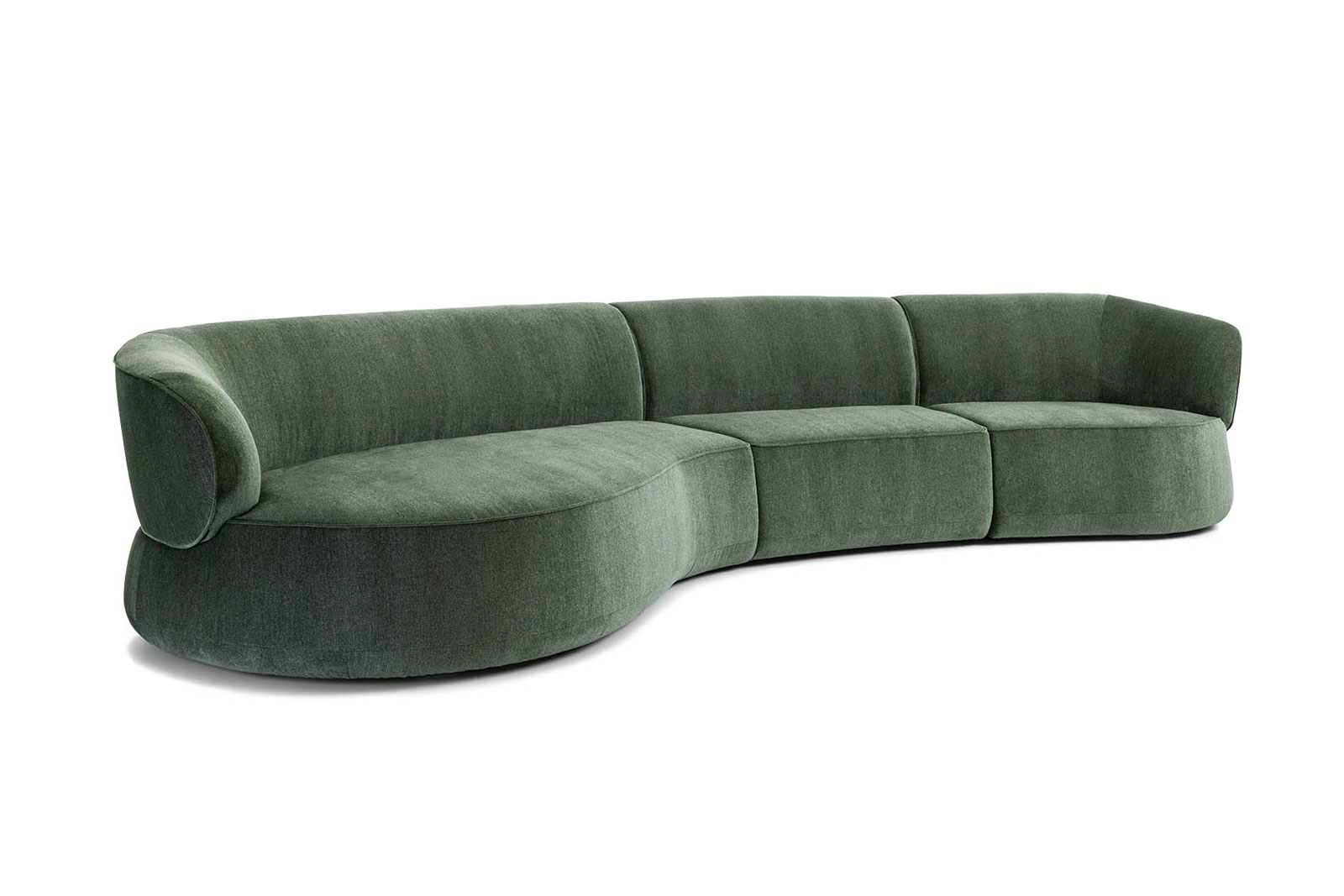 Sofa Nimbo von Bielefelder Werkstätten
