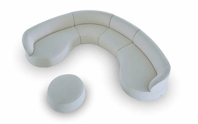 Sofa Nimbo von Bielefelder Werkstätten